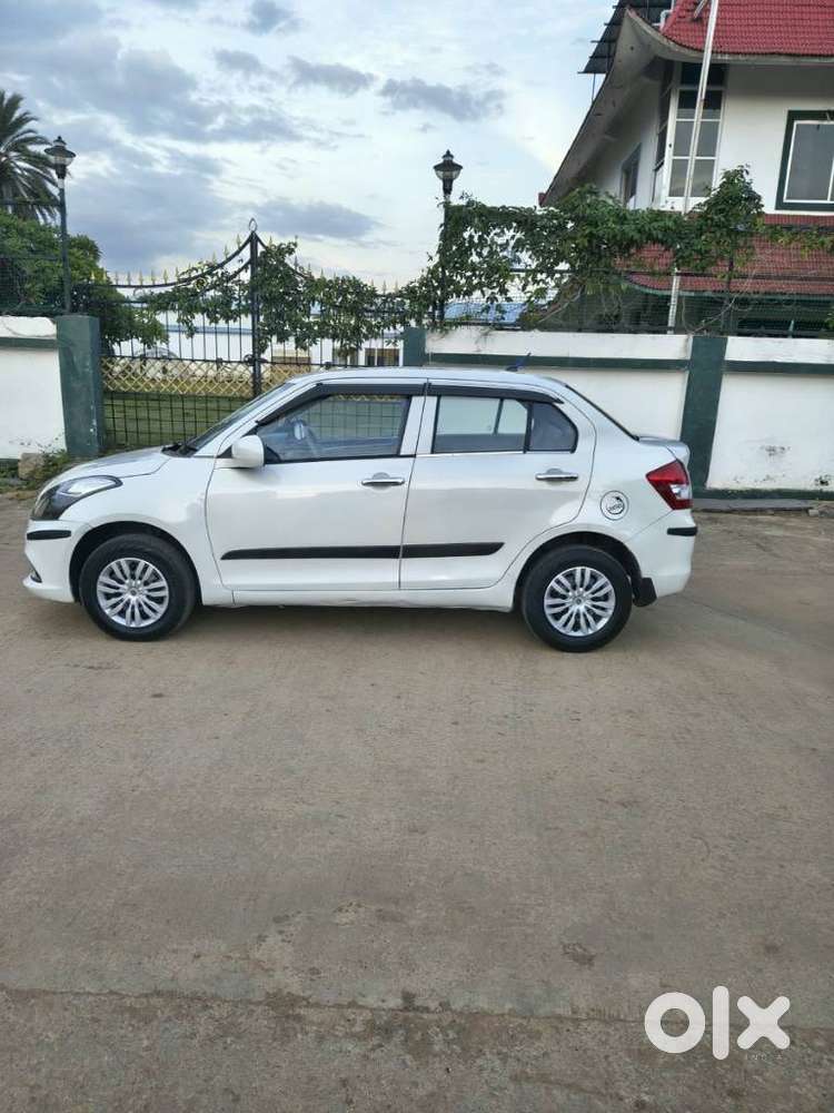 Maruti Suzuki Dzire Tour S Diesel, 2019, Diesel