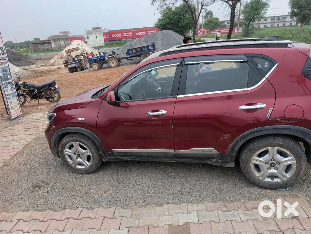 Kia Sonet 1.2 Htk 2023