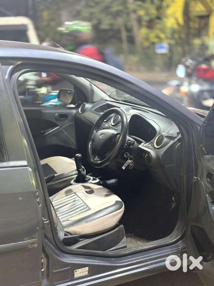 Ford Figo 2014 Diesel 85000 Km Driven