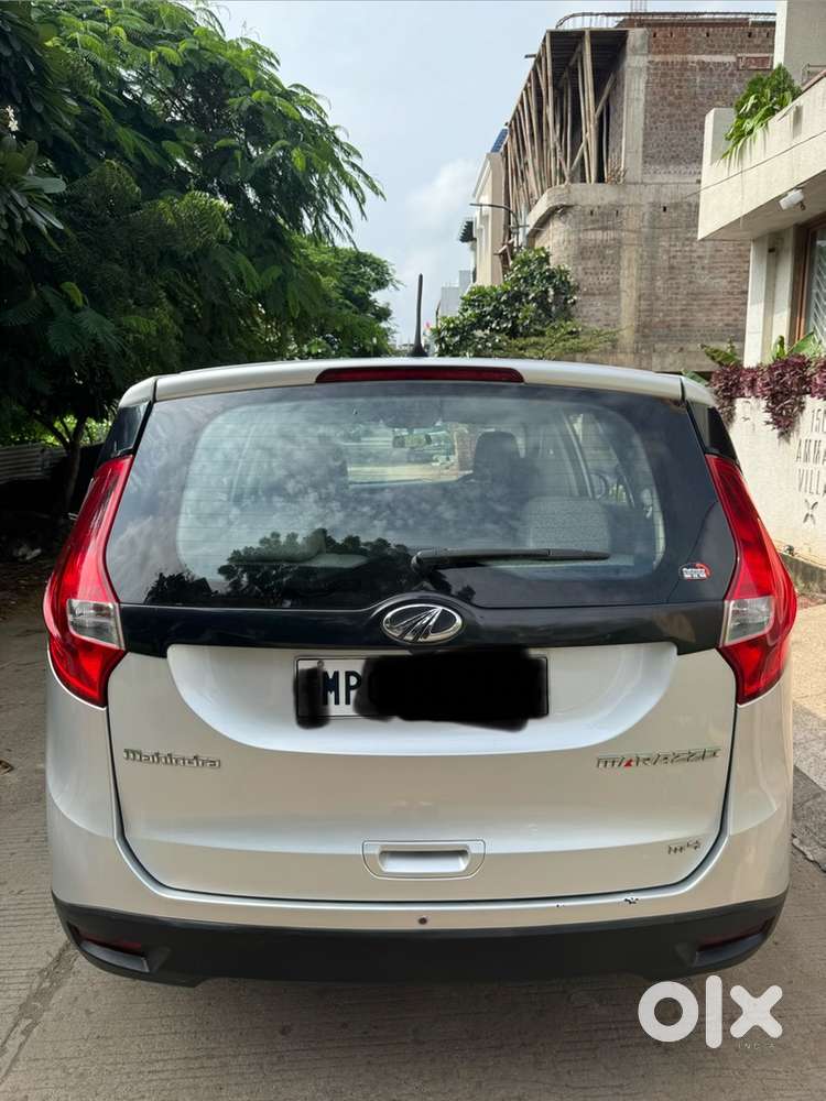 Mahindra Marazzo 2019 Diesel