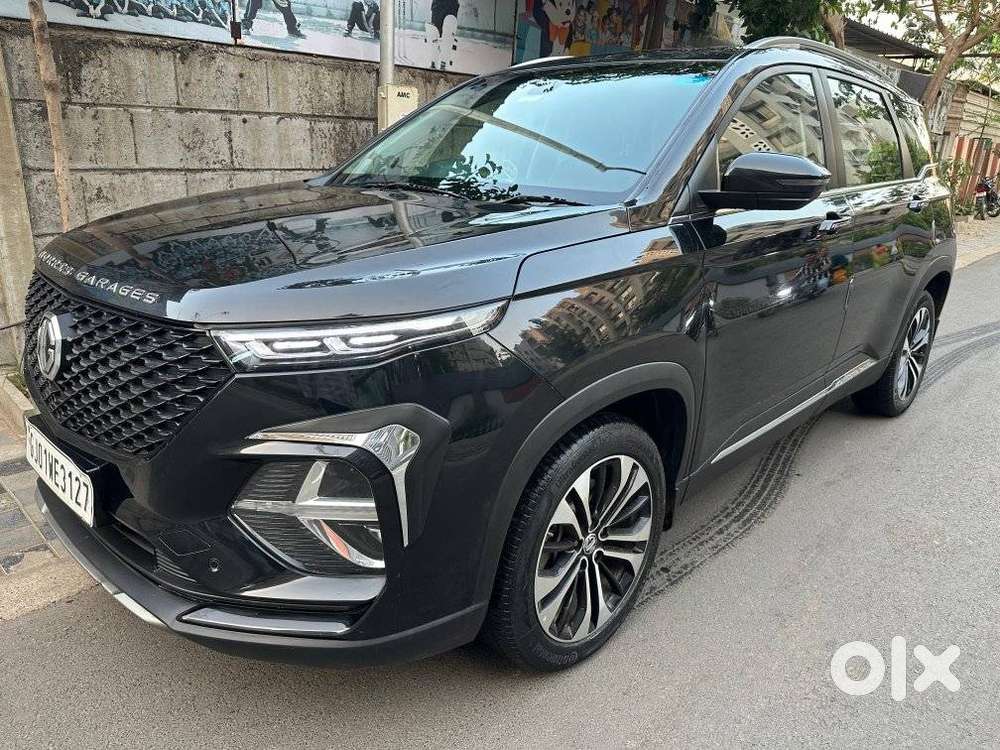 Mg Hector Sharp Diesel Mt, 2022, Diesel