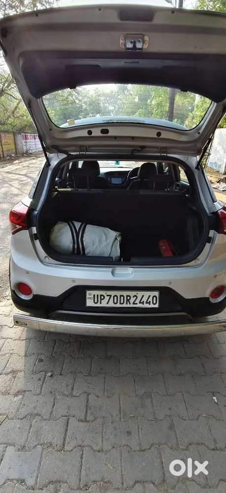 Hyundai I20 Active Well Maintained