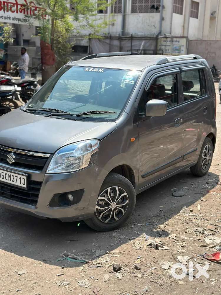 Maruti Suzuki Wagon R 2015 Petrol Good Condition