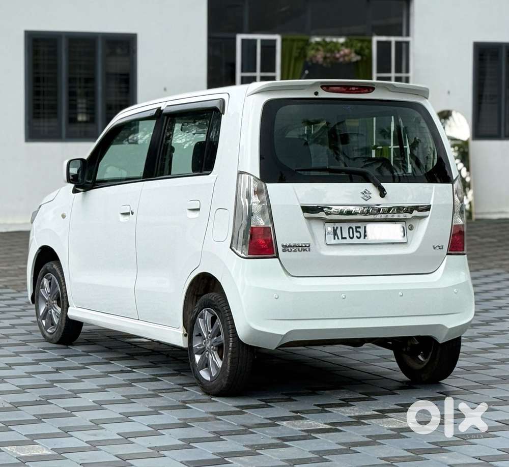 Maruti Suzuki Wagon R Stingray Vxi, 2014, Petrol