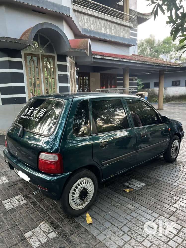 Maruti Suzuki Zen Petrol 1999