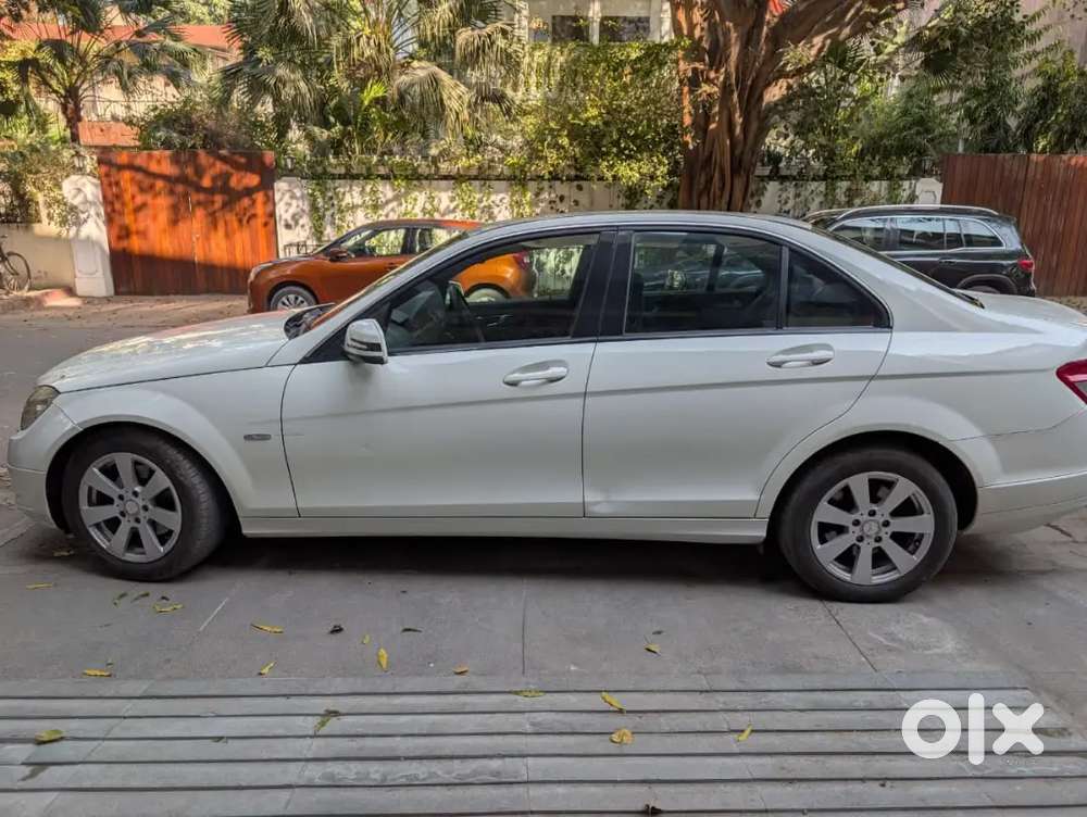 Mersedez Benz C 200 Cgi