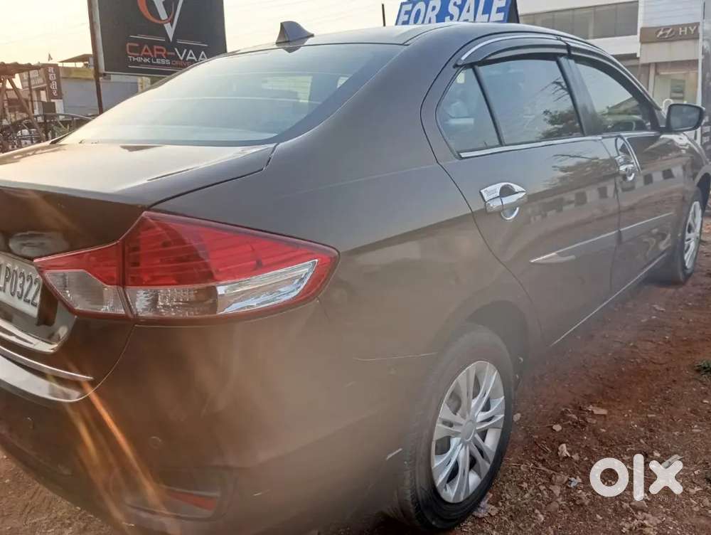 Maruti Suzuki Ciaz 2017