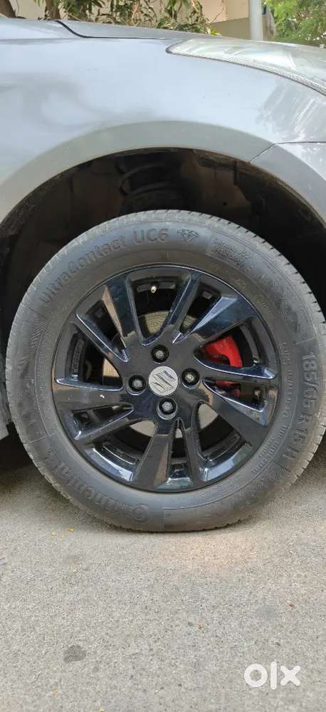 Maruti Suzuki Swift Zdi