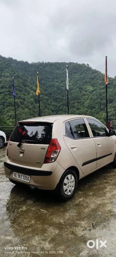 Hyundai I10 1.2 Kappa 2009