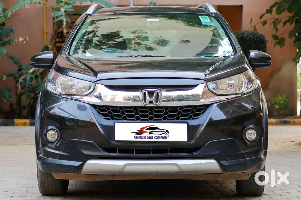 Honda Wr-v 1.2 Vx Exclusive Edition I-vtec Mt, 2019, Petrol
