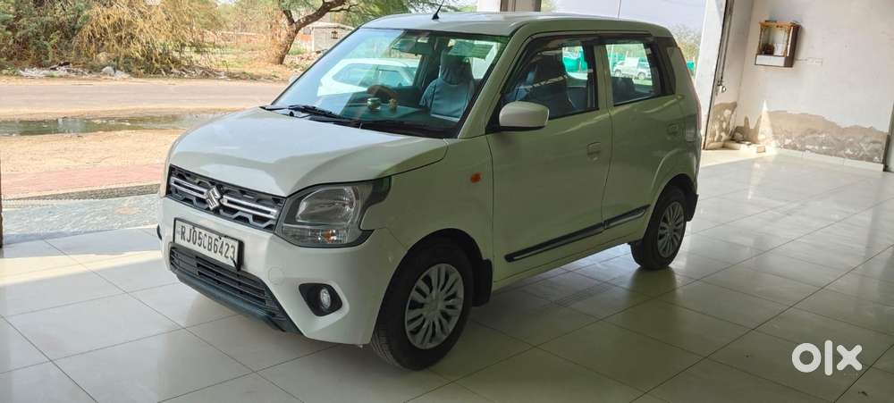 Maruti Suzuki Wagon R Vxi, 2019, Petrol