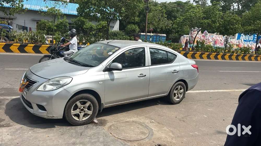Nissan Sunny Diesel 2013