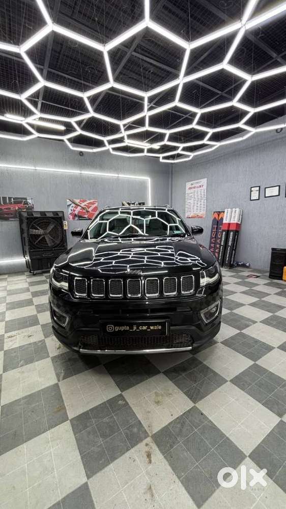 Jeep Compass 2.0 Limited Plus, 2021, Diesel