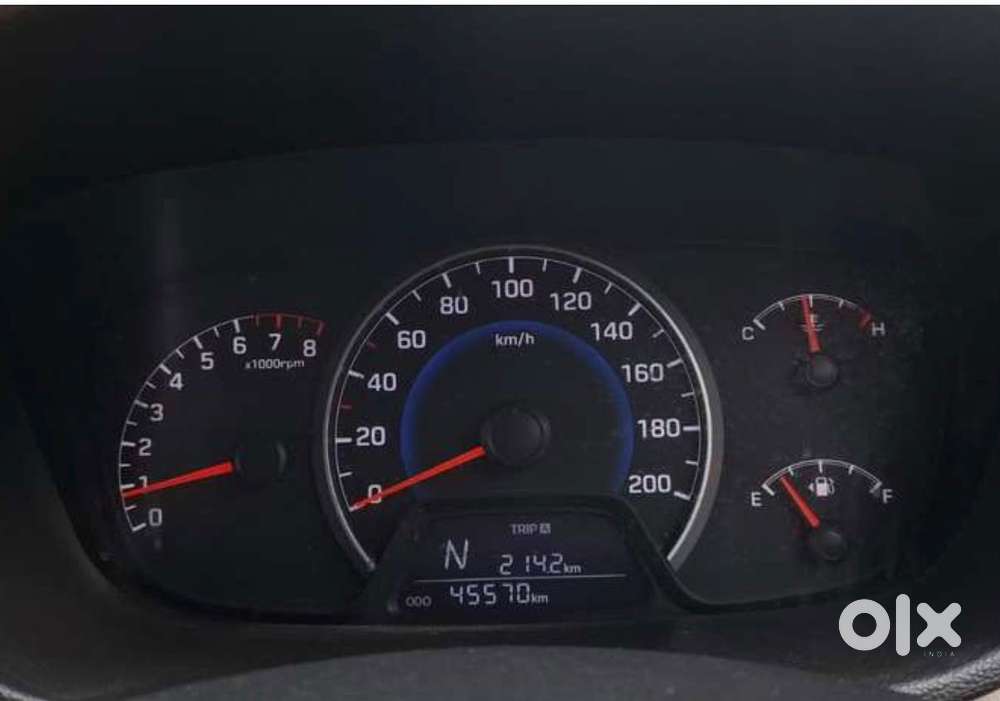 Hyundai Grand I10 1.2 Sportz At, 2018, Petrol