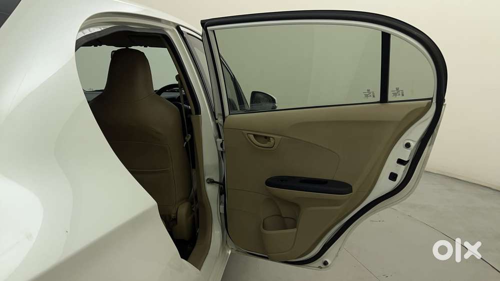 Honda Amaze 1.2 S I-vtec, 2016, Petrol