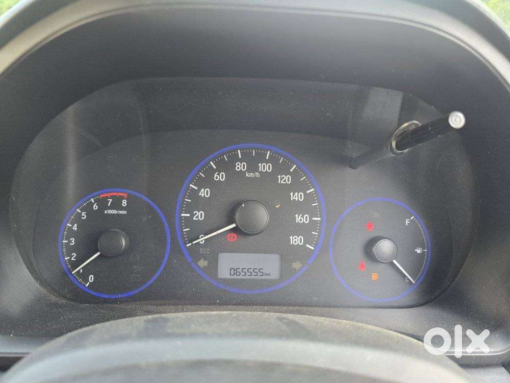 Honda Brio S Mt, 2017, Petrol