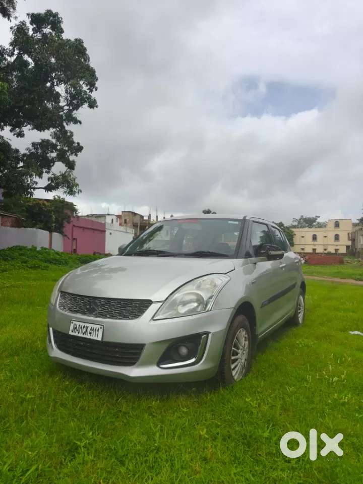Maruti Suzuki Swift Vxi, 2017, Petrol