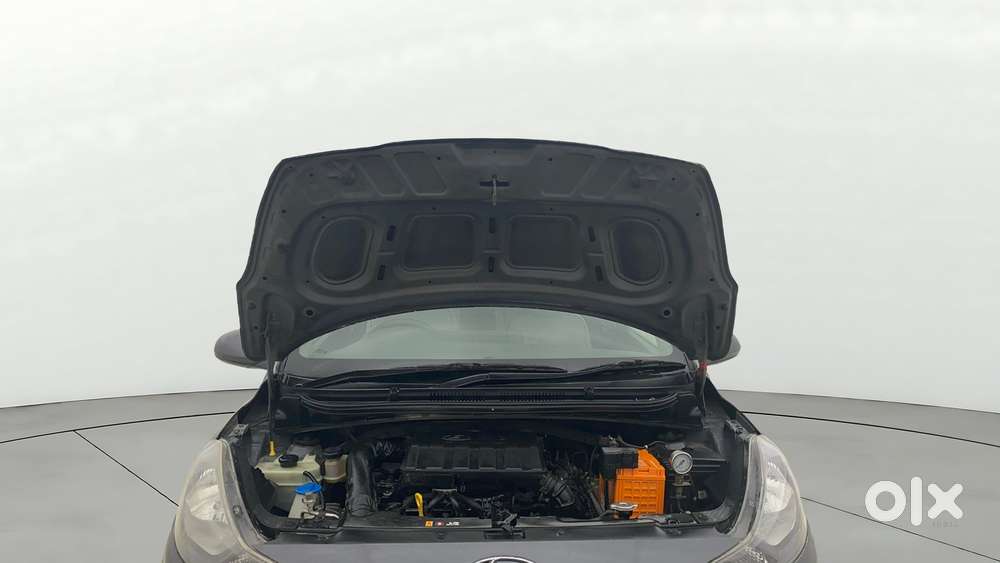 Hyundai Aura [2020-2023] 1.2 S Cng, 2021, Cng & Hybrids