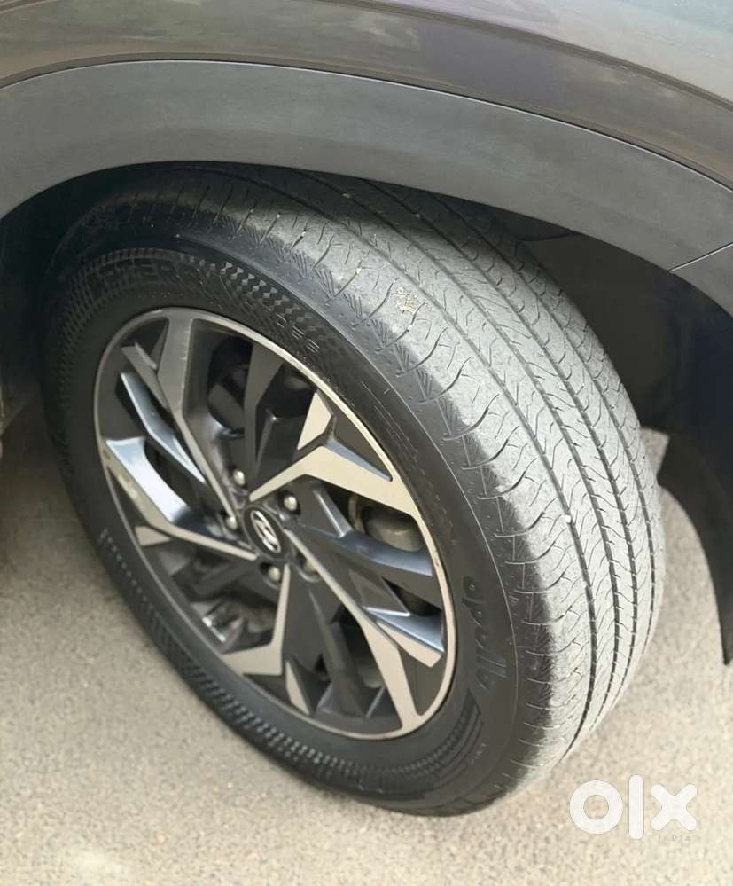 Hyundai Creta Sx (o) 1.5 Diesel Automatic, 2022, Diesel