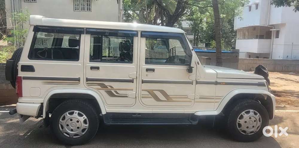Mahindra Bolero 2025 Diesel Well Maintained