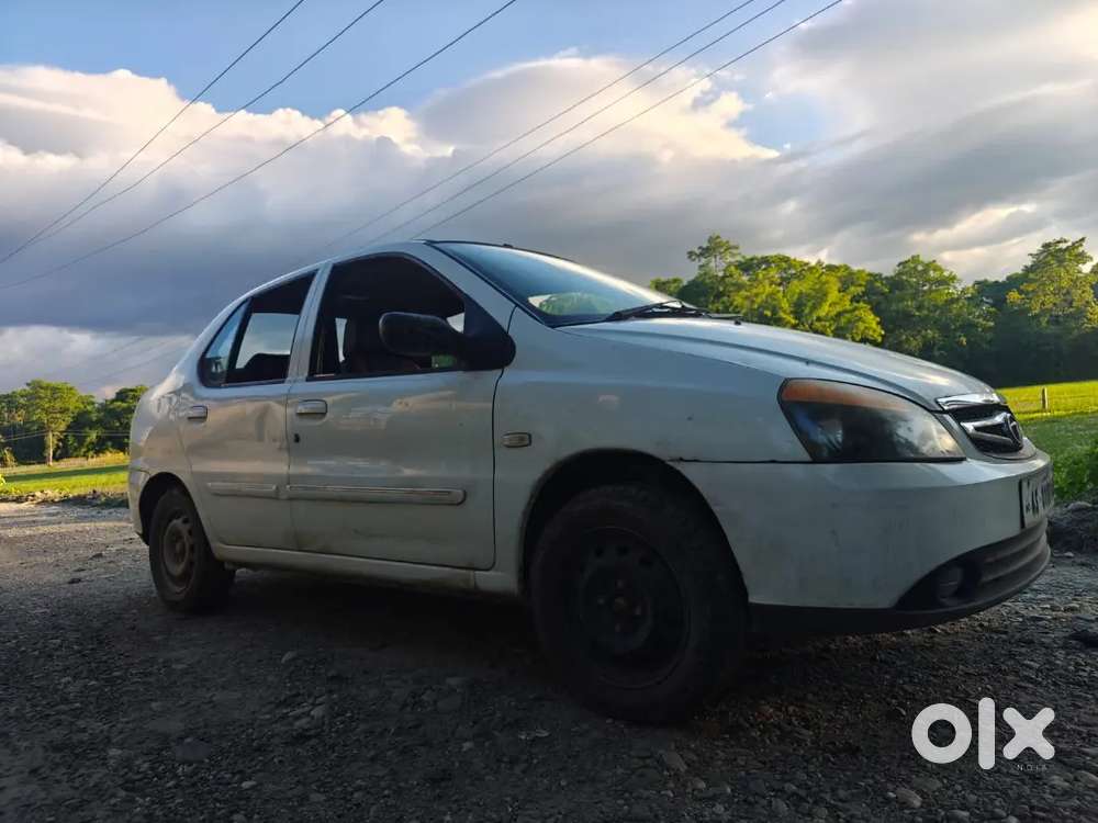 Tata Indigo Ecs 2015 Diesel 40000 Km Driven