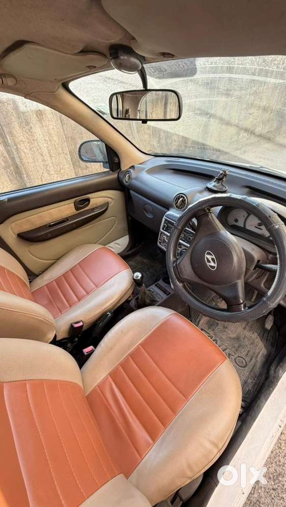 Hyundai Santro Xing 2012 Petrol Well Maintained