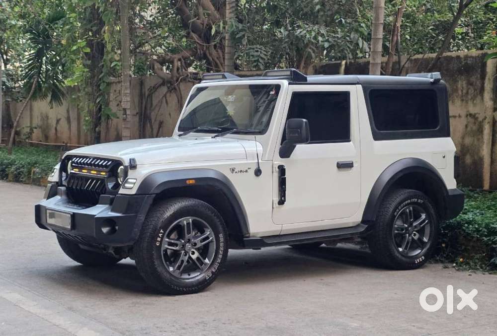 Mahindra Thar Lx D At 4wd Ht, 2024, Diesel