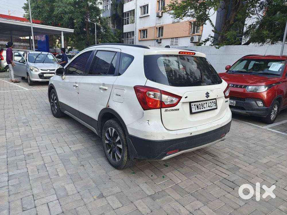 Maruti Suzuki S-cross Ddis 320 Delta, 2018, Diesel