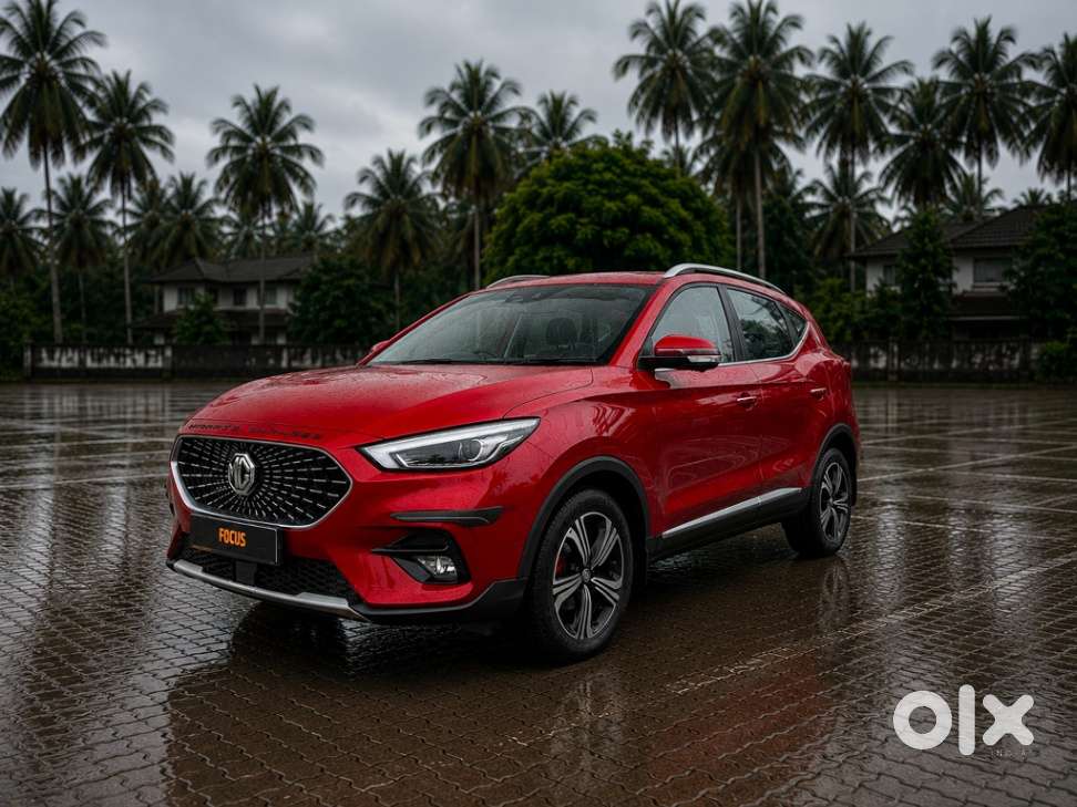 Mg Astor, 2022, Petrol