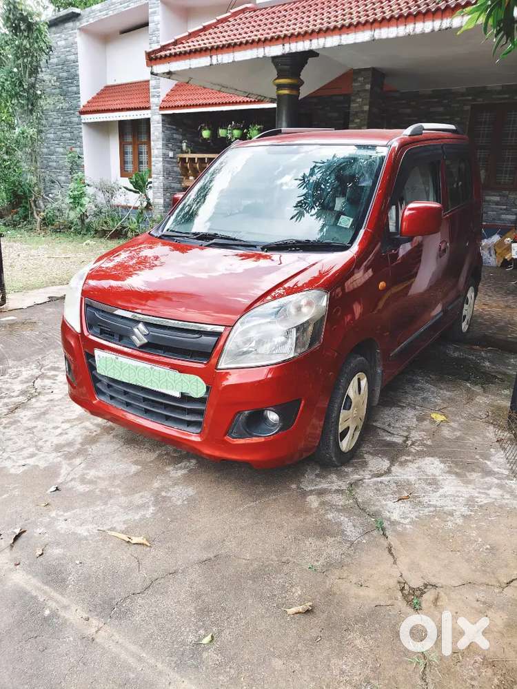 Maruti Suzuki Wagon R 2014 Dicember