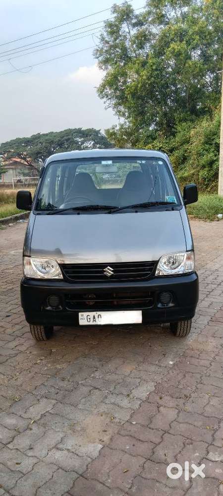 Maruti Suzuki Eeco 5 Seater Ac, 2020, Petrol