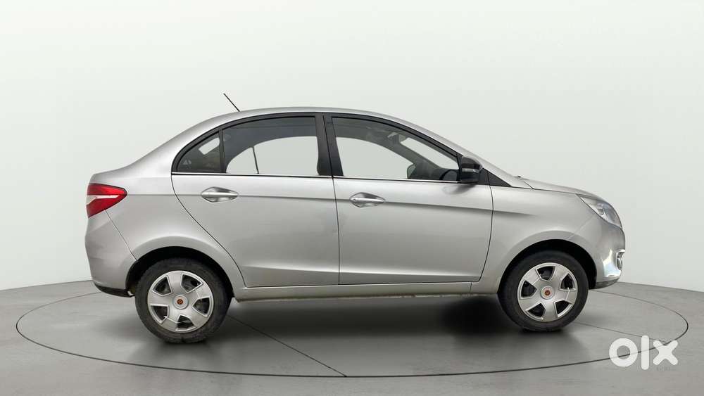 Tata Zest 1.2 Revotron Xms, 2015, Petrol