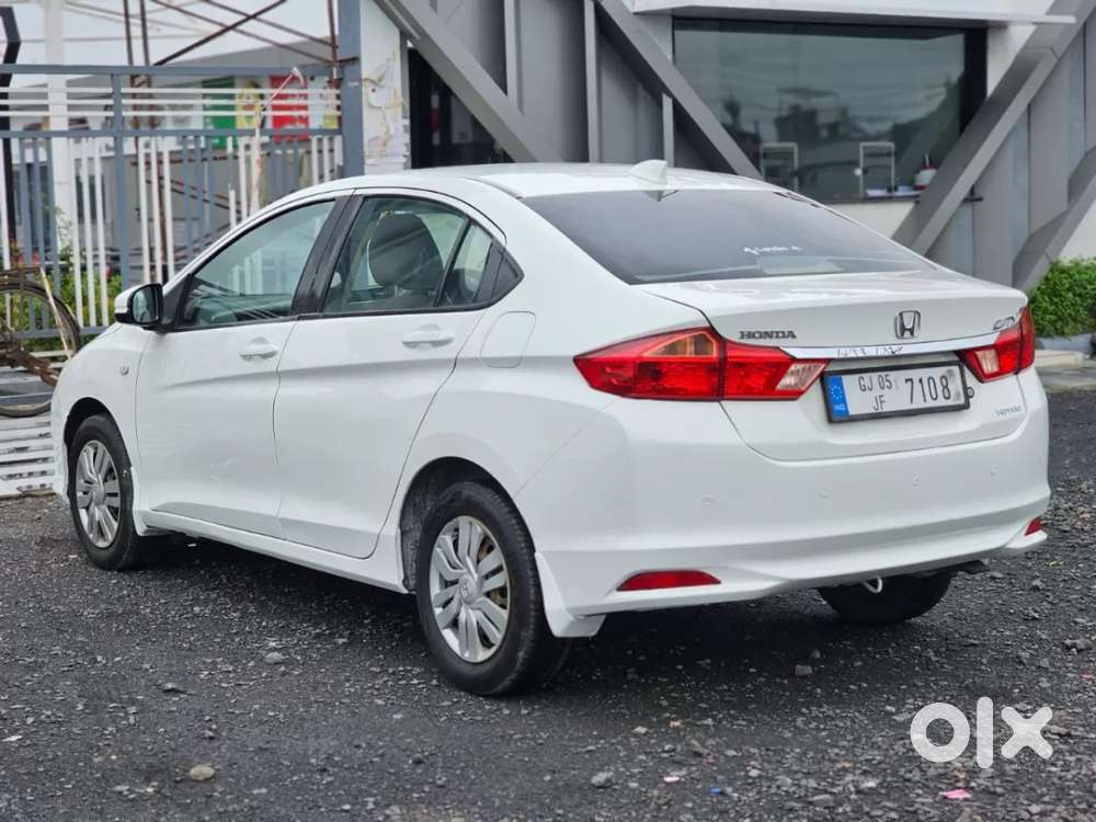 Honda City I-vtec Sv, 2014, Diesel