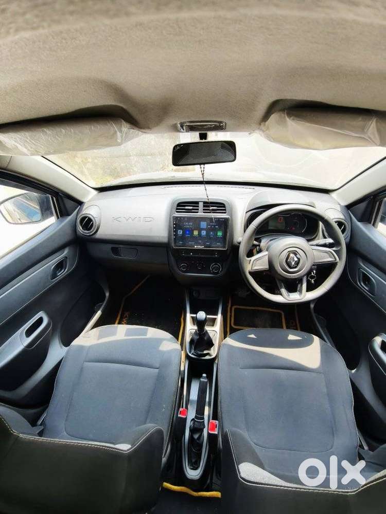 Renault Kwid 1.0 Rxt Optional, 2020, Petrol