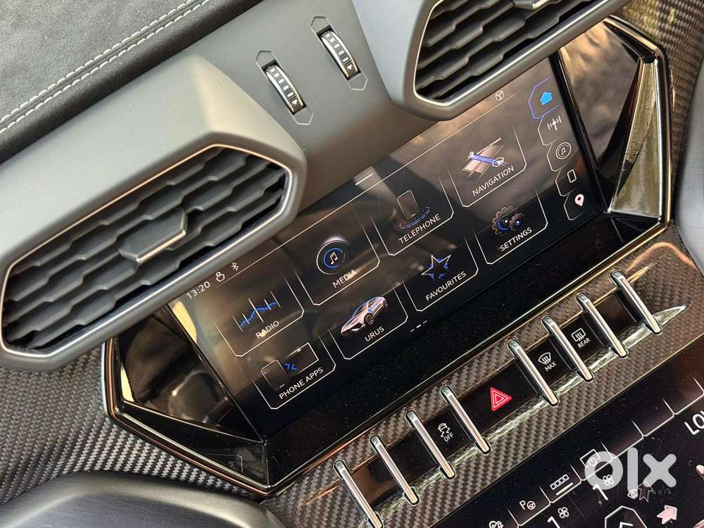 Lamborghini Urus Pearl Capsule, 2023, Petrol