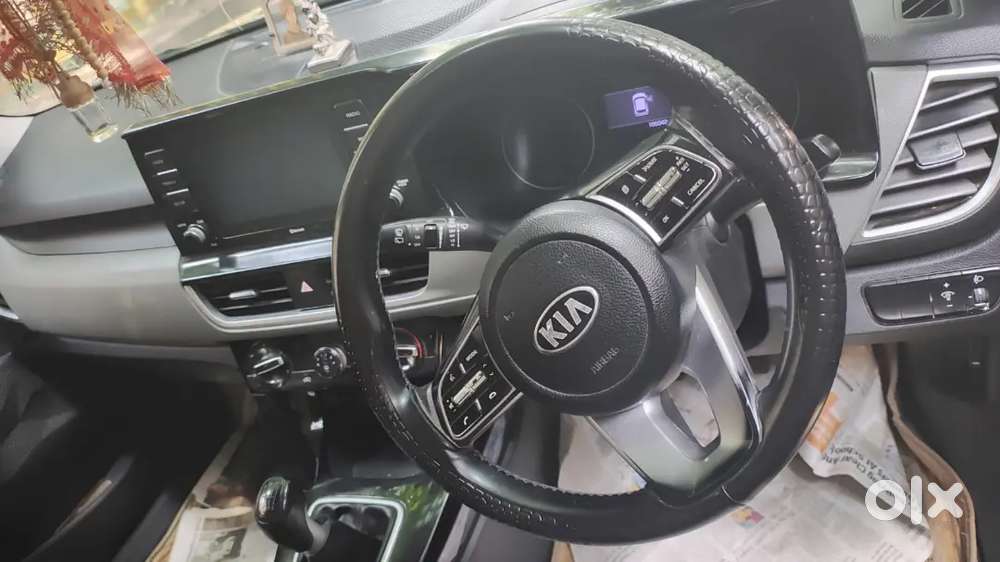 Kia Seltos 2019 Bs6