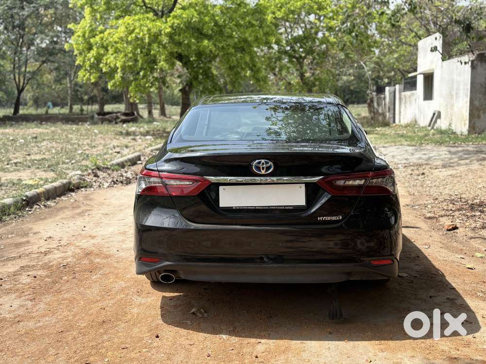 Toyota Camry [2019-ongoing] 2.5 Hybrid, 2024, Petrol