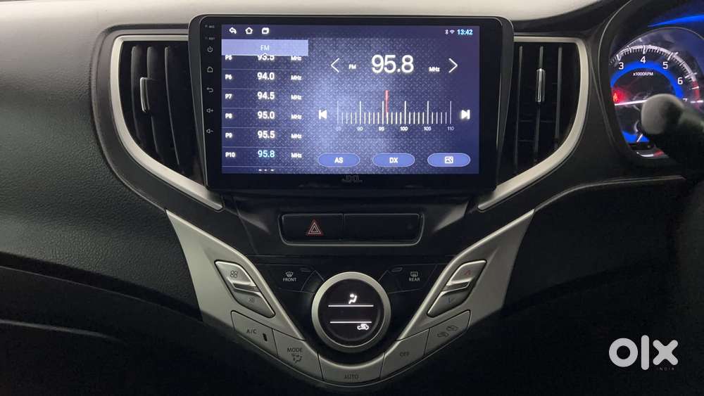 Maruti Suzuki Baleno 1.2 Zeta, 2017, Petrol