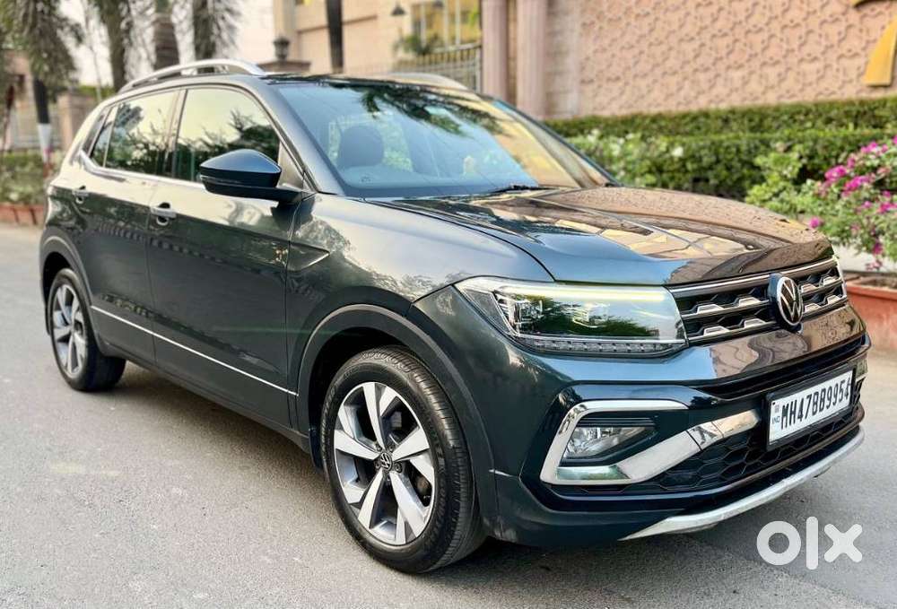 Volkswagen Taigun, 2022, Petrol