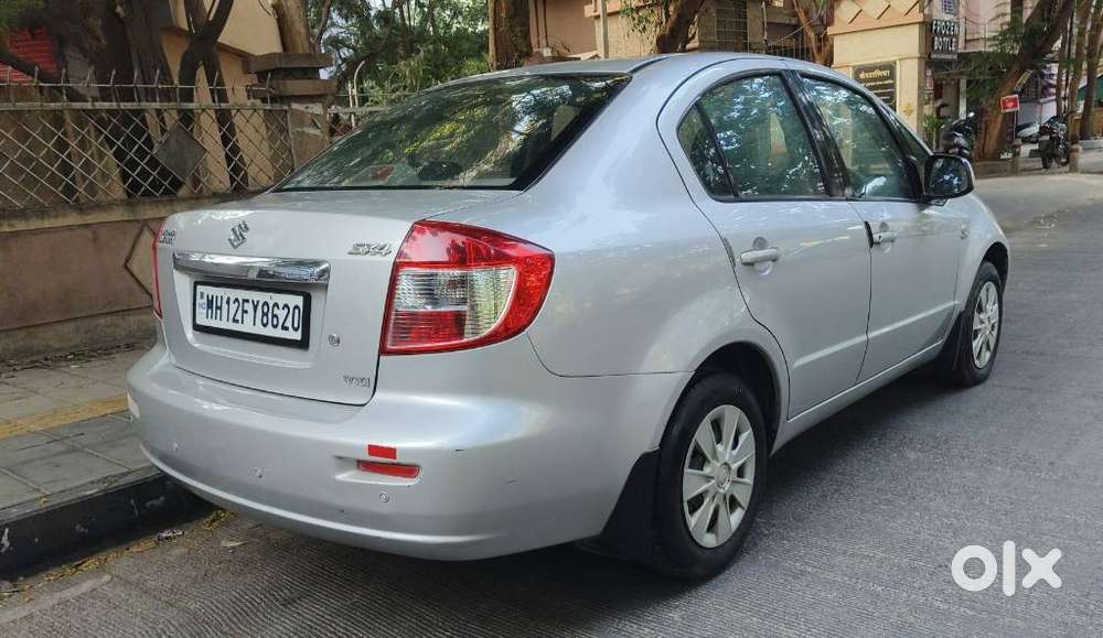 Maruti Suzuki Sx4 Vxi Bsiv, 2010, Petrol