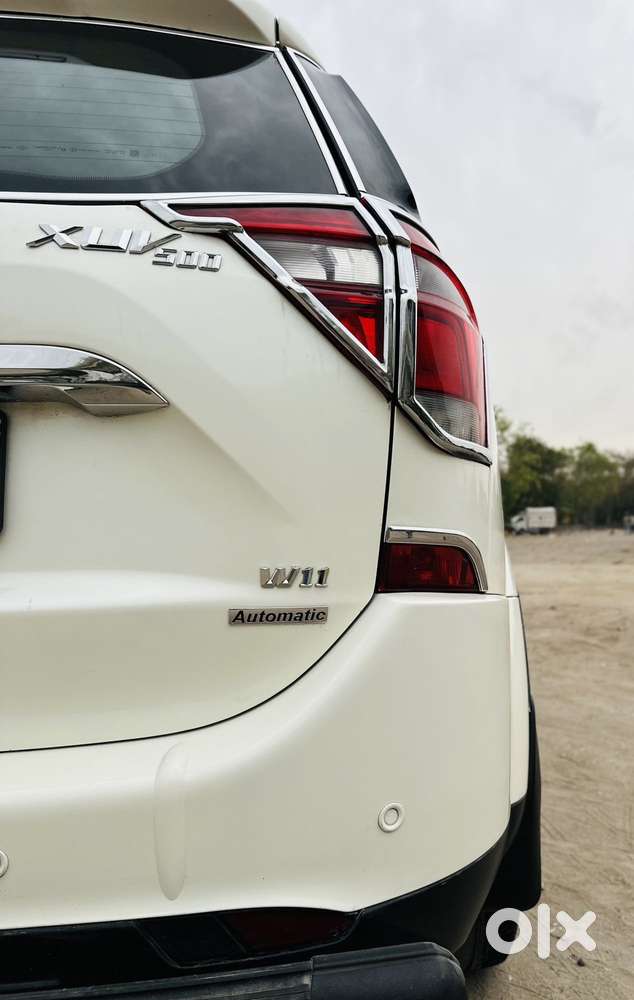 Mahindra Xuv500 W11 Option At, 2019, Diesel