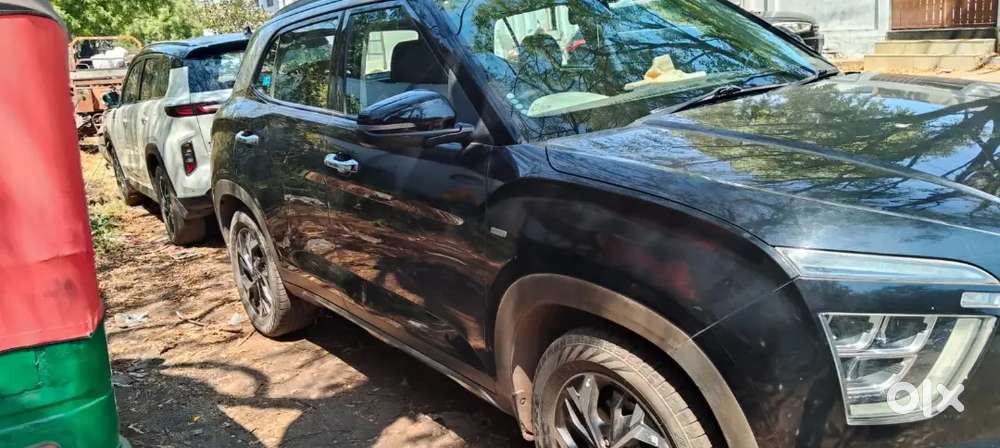 Hyundai Creta Facelift 2021