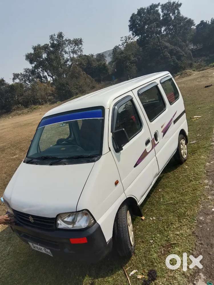Maruti Suzuki Eeco Ac 2016