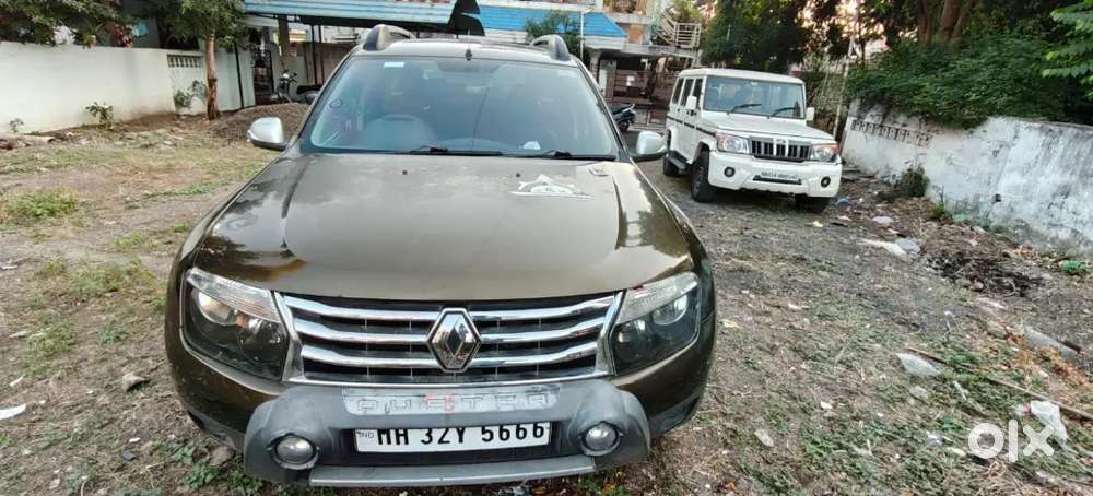 Renault Duster Diesel Manual 2014