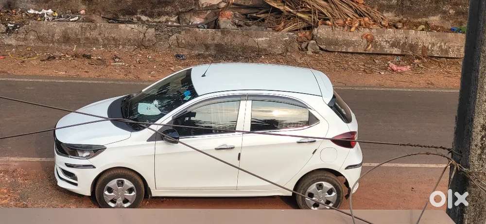 Tata Tiago 2022 Petrol/cng Good Condition