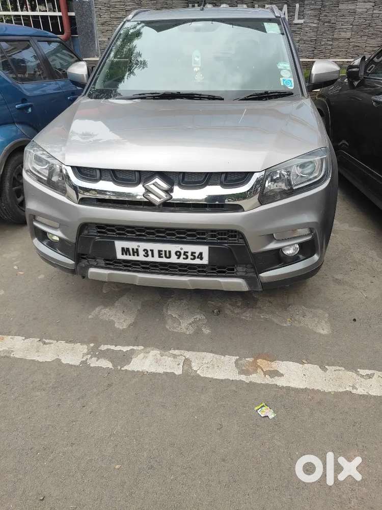 Maruti Suzuki Brezza Zdi 2016 Diesel