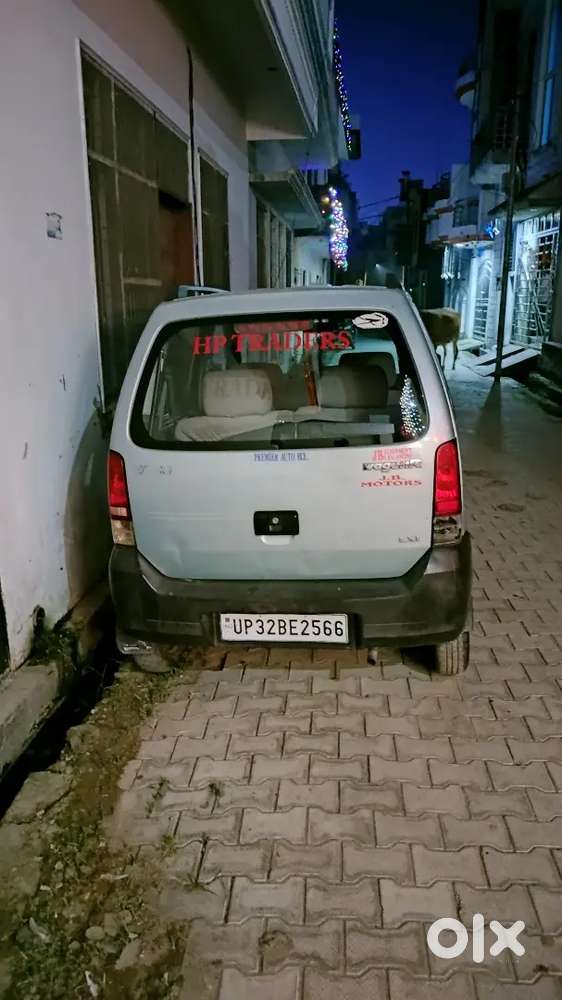 Maruti Suzuki Wagon R 2004 Petrol 49521 Km Driven