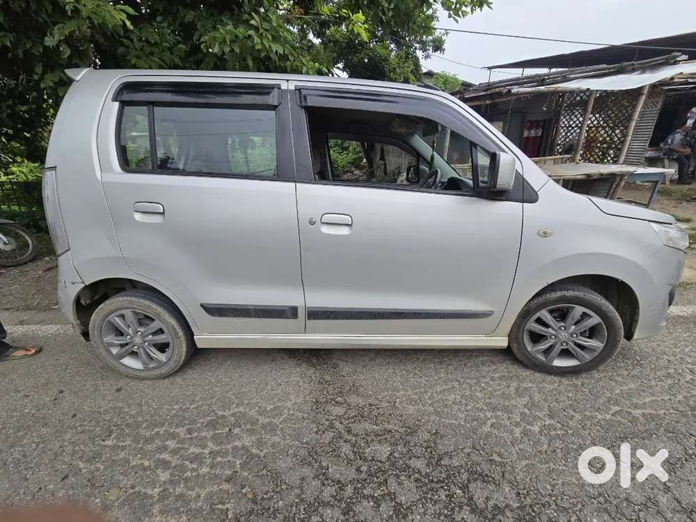 Maruti Suzuki Wagon R 2015