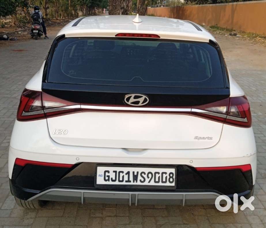 Hyundai I20 1.2 Sportz (o), 2024, Petrol