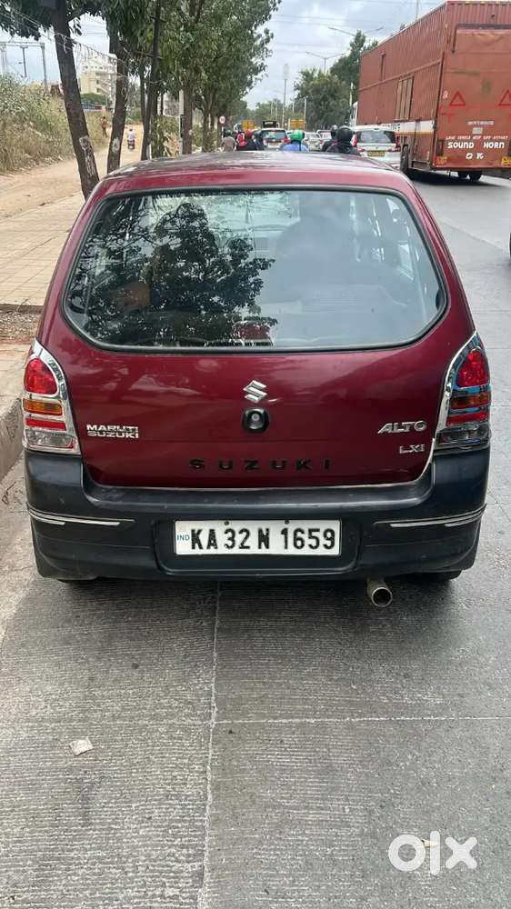 2014 Maruti Suzuki Alto